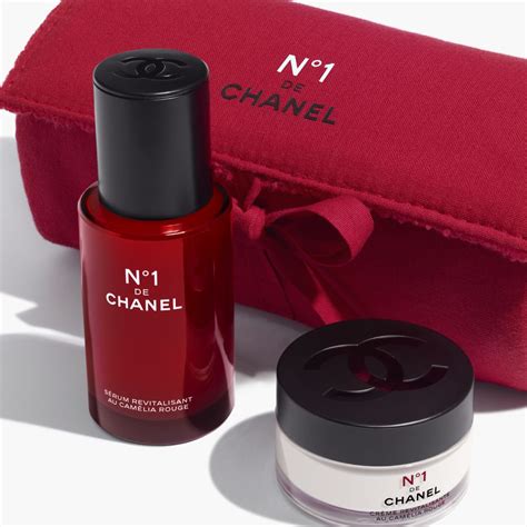 N°1 DE CHANEL – The Beauty Routine 